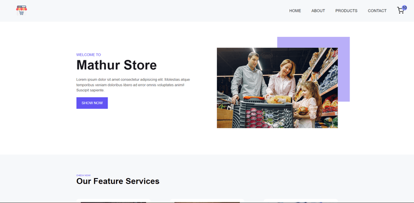 Ecommerce Project