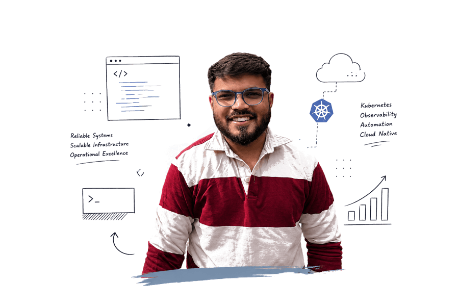 Prakhar Mathur — Site Reliability Engineer and AIOps Specialist